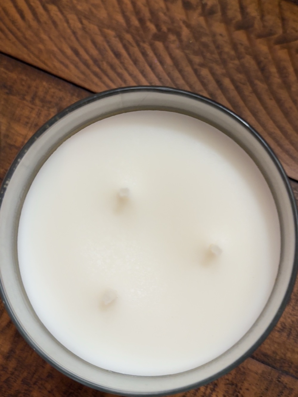 BRAND π BATH & BODY WORKS - Coconut Lime Verbena 3-Wick Candle - Picture 4 of 6
